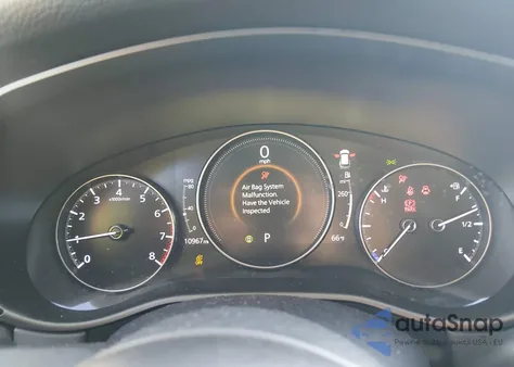 2025 Mazda Cx-50 2.5 S Preferred Package z USA, uszkodzony, nr VIN 7MMVABBM4SN382053